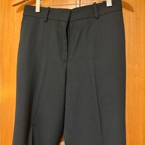 Reiss Green straight leg   Dress Pants worn 1X